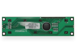 Goodview LCD JXD1601A -1 BLW, великі символи