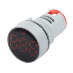 Panel voltmeter<gtran/> AD16-22VM-R-1 50-500VAC Красный</ntran>