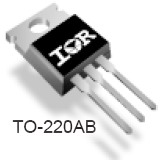 Transistor<gtran/> IRLB3034PBF