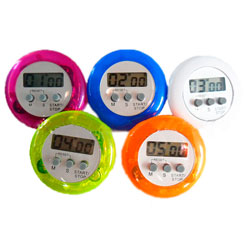 Electronic  kitchen stopwatch timer GREEN