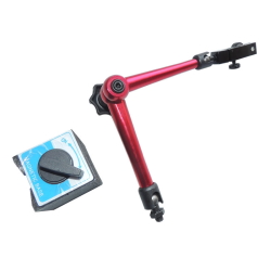 Magnetic indicator stand MAGETSD [80kg, ball joints]