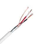 Signal cable<gtran/> 2x0.22mm2 CCA shielded<gtran/>
