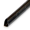 Спиральный бандаж d=14 mm. (10 метров) черный