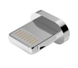 Наконечник USB Apple Lightning до магнітного кабелю