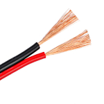 Power cable<draft/> RVB 2x0.75mm2 (24*0.2mm) black+red
