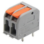 Connector JM-2604-2P 90°