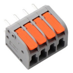 Connector JM-2604-4P 180°