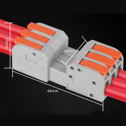 Connector LT-2604D-3P