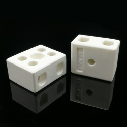 Connector XF20A-2P ceramic 250V 20A