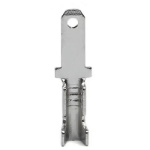 Knife terminal 2.8*0.5 male to cable
