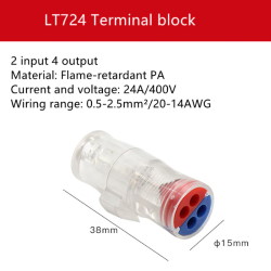 Connector LT-724