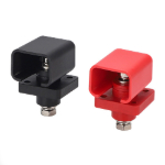 Battery terminals<gtran/> 3030-100A-M6 pair (red+black)<gtran/>