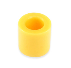 Cap  G62-3.3mm Yellow