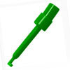 Измерительный тестовый HM-238 клипс для PCB Круглый Зеленый 58 мм