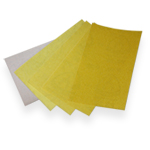 Klingspor sanding paper set 115 X 200 mm