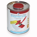 Anti-corrosion agent  Sofeizatsiya R-101 red-brown varnish 0.75l