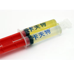 Клей эпоксидный Kafuter Super Strength AB Glue 25г, 2-компонентный