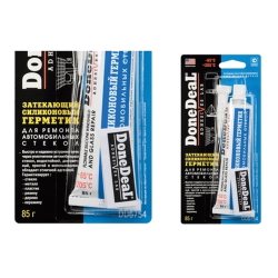  Silicone sealant DD6754  leaky for glass seals 85g