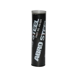 Adhesive cold welding black ABRO AS-224 tube 57g