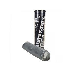 Adhesive cold welding black ABRO AS-224 tube 57g