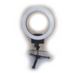 Table circular photolamp<gtran/>  9601LED-12 dimm 240LED, 24W, 3024lux, 3200-5500K<gtran/>