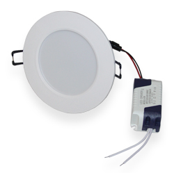 Ceiling Light fixture 3W white cold light