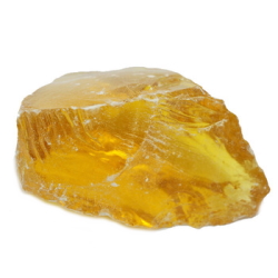 Pine rosin for radio mounting 500 g, briquette