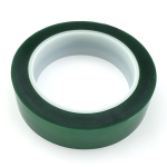 Thermal tape Kapton GREEN<gtran/>  polyimide kapton tape GREEN 18mm х 66m<gtran/>