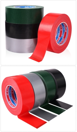 TPL reinforced adhesive tape Lian Li Tape 190 microns, roll 35mm x 50m GRAY