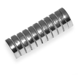 Neodymium magnet cylinder D20*H5, N38