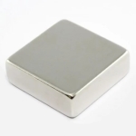 Neodymium magnet rectangle L10*W10*H4, N38