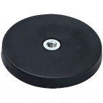 Neodymium magnets in rubber<gtran/>  shell D43, N42<gtran/>