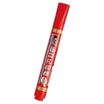 Permanent marker К-0917, 1.5mm, red