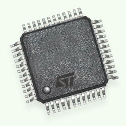Микросхема STM8L101K3T6