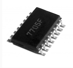 Chip TA7705F SMD