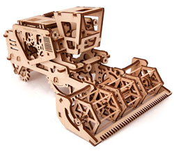 Model  Combine 3D puzzle