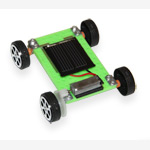 Constructor  Solar powered car # 3