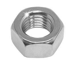 M10 hex nut, stainless steel