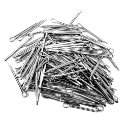 Cotter pin 3.2 x 40 mm uncoated in 100g container