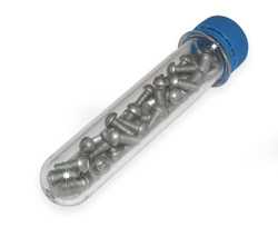 Screw in container М6х12mm with rounded head SL galvanized 100 g