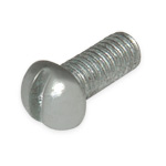 Screw in container<gtran/> М6х12mm with rounded head SL galvanized 100 g<gtran/>