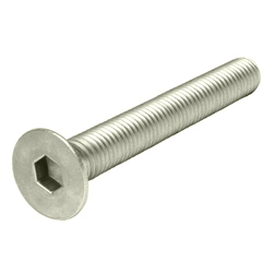 Stainless steel screw M2.5x16mm sweat. hex. stainless steel 304