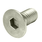 Stainless steel screw M3x6mm sweat. hex. stainless steel 304
