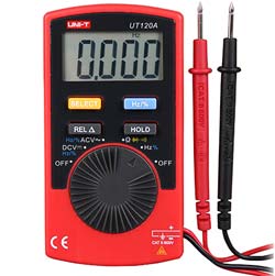 Multimeter UT120A