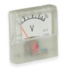 Panel voltmeter  91C16 (pointer, 100V DC)