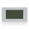 Вольтметр панельний DL85-20   (LCD індикатор, 80-500v AC)