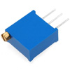 Резистор подстроечный<gtran/> 5K 3296W