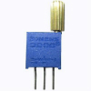 Резистор подстроечный<gtran/> 500R 3296W-a