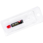 Heat-conducting paste<gtran/> AG Silver syringe 1 g, 3.8 W/mK<gtran/>