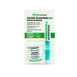 Silicone potting compound 011 two-component art.AGT-219 100g